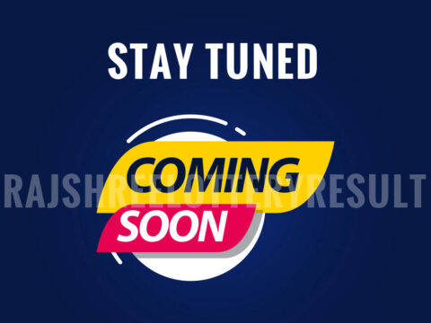 Rajshree 80 Monthly Lottery Result